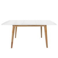 LÚZETE - TAVOLO ALLUNGABILE GUNBRITT