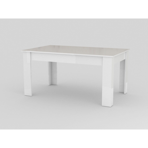 Tavolo Allungabile Jesi 160/210X90X75 Cemento