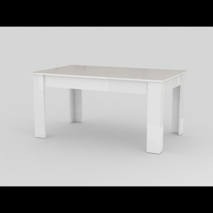 Tavolo Allungabile Jesi 160/210X90X75 Cemento