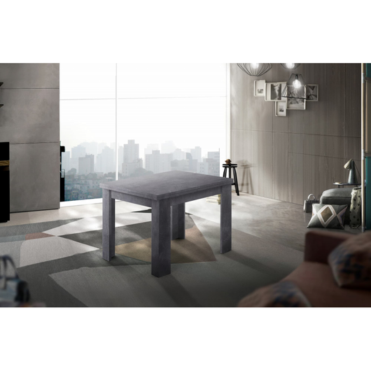 Tavolo allungabile Jesi – 90/180x75x90 – Ardesia