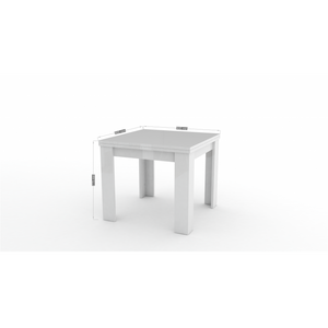 Tavolo allungabile Jesi – 90/180x75x90 – Bronx