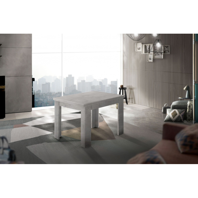 Tavolo allungabile Jesi – 90/180x75x90 – Bronx