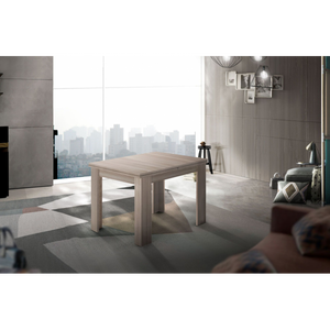Tavolo allungabile Jesi – 90/180x75x90 – Olmo