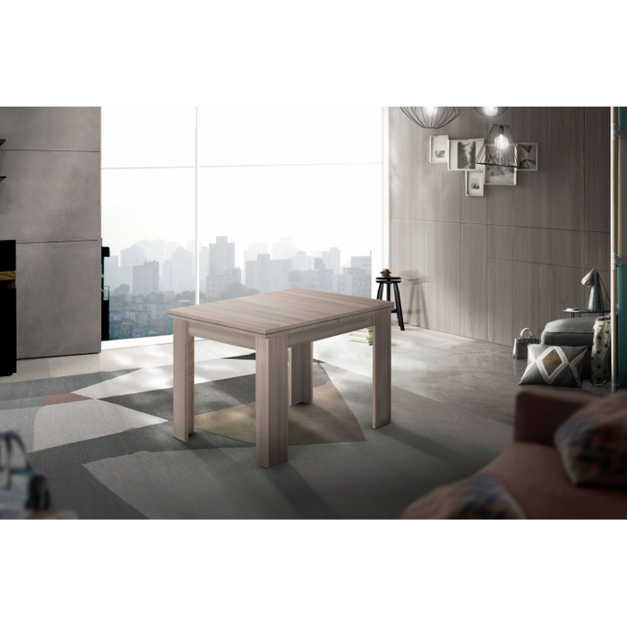 Tavolo allungabile Jesi – 90/180x75x90 – Olmo