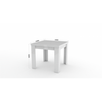 Tavolo allungabile Jesi – 90/180x75x90 – Olmo