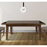 Tavolo allungabile Ligure 180 noce