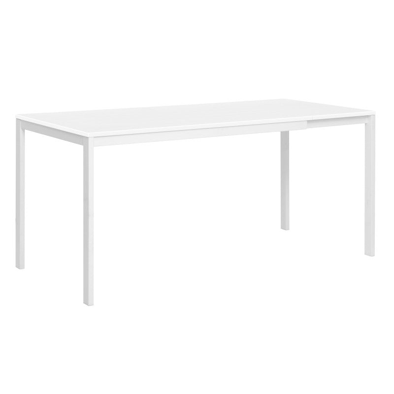 Tavolo Allungabile Mainz 120(160)*74*75 Bianco