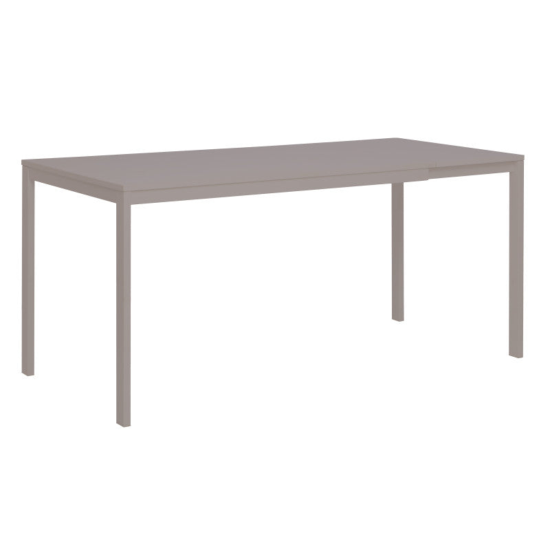 Tavolo Allungabile Mainz 120(160)*74*75 Tortora