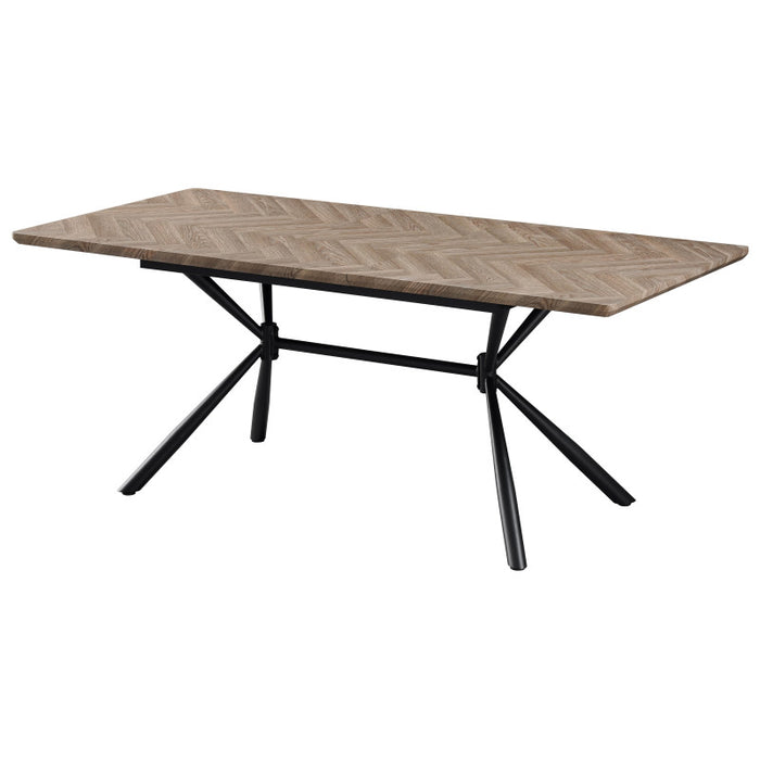 Tavolo Allungabile Owen 160(200)x90x76