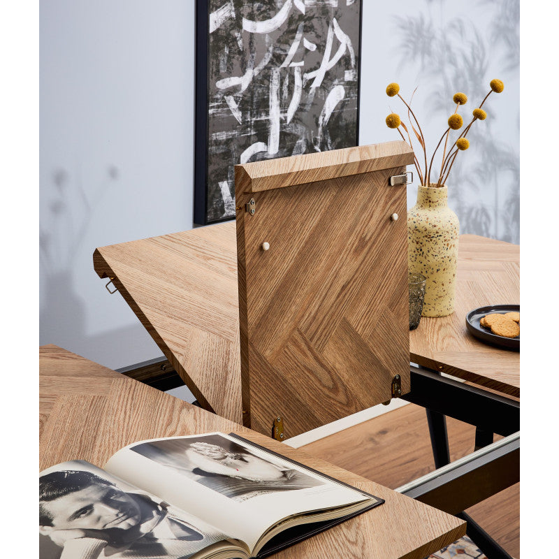 Tavolo Allungabile Owen 160(200)x90x76