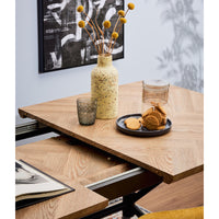 Tavolo Allungabile Owen 160(200)x90x76