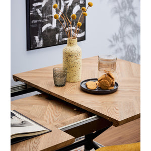 Tavolo Allungabile Owen 160(200)x90x76