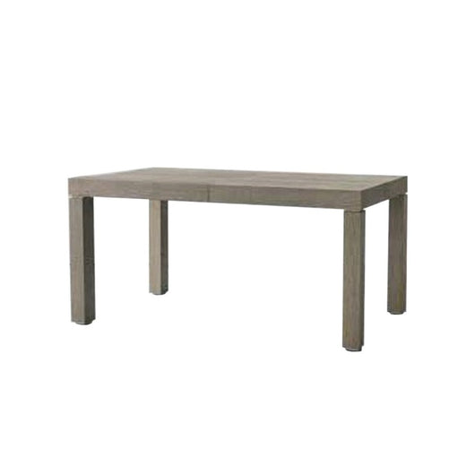 Tavolo allungabile Piana T07 IMAB larice grigio 140/215 cm con 2 allunghe