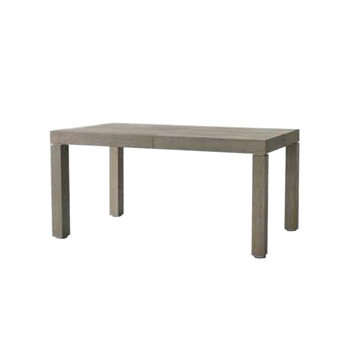 Tavolo allungabile Piana T07 IMAB larice grigio 140/215 cm con 2 allunghe