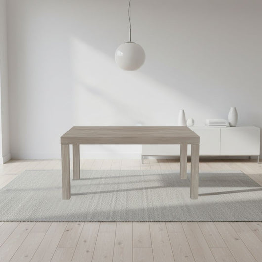 Tavolo allungabile Piana T07 IMAB larice voyager 160/235 cm con 2 allunghe