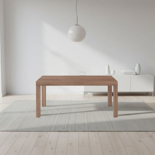 Tavolo allungabile Piana T07 IMAB olmo grey 140/215 cm con 2 allunghe