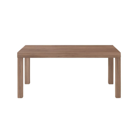 Tavolo allungabile Piana T07 IMAB olmo grey 140/215 cm con 2 allunghe