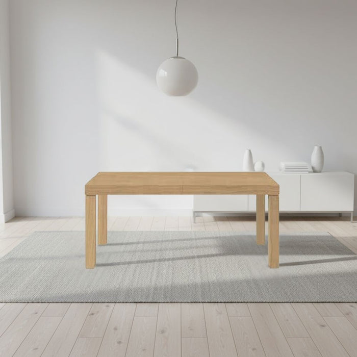 Tavolo allungabile Piana T07 IMAB rovere mielato 160/235 cm con 2 allunghe