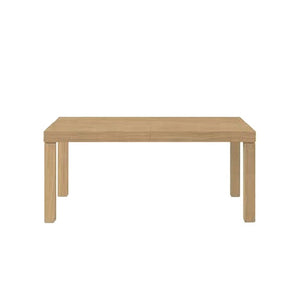 Tavolo allungabile Piana T07 IMAB rovere mielato 160/235 cm con 2 allunghe