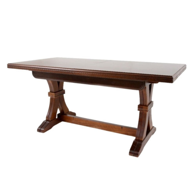 Tavolo allungabile Polignano 180x85 in legno massello