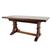 Tavolo allungabile Polignano 180x85 in legno massello