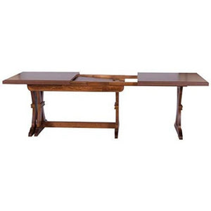 Tavolo allungabile Polignano 180x85 in legno massello