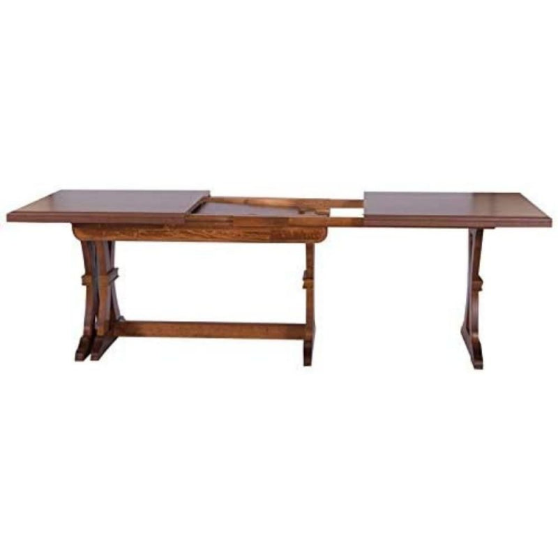 Tavolo allungabile Polignano 180x85 in legno massello