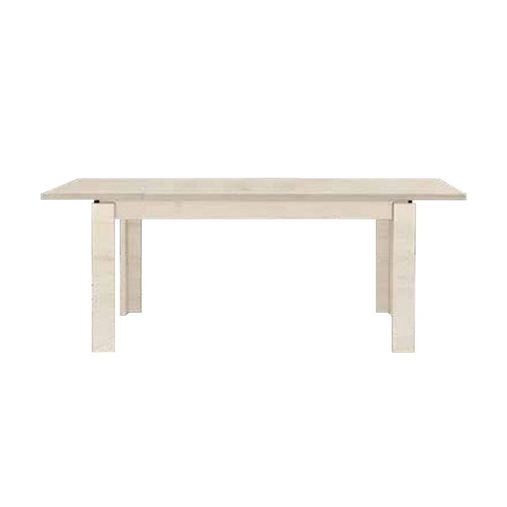Tavolo allungabile Imab Manhattan rovere sbiancato 130/180x90x76