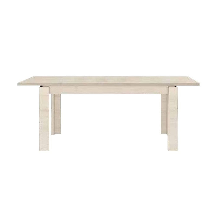 Tavolo allungabile Imab Manhattan rovere sbiancato 130/180x90x76