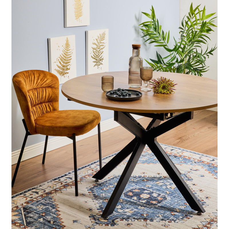 Tavolo Allungabile Syrio (110-145)x75cm