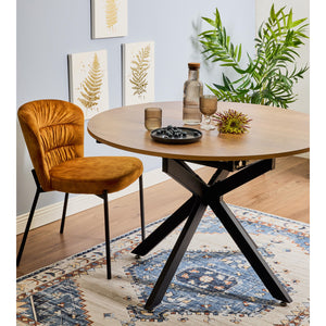 Tavolo Allungabile Syrio (110-145)x75cm