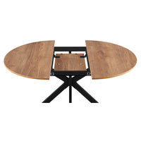 Tavolo Allungabile Syrio (110-145)x75cm