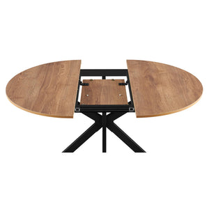 Tavolo Allungabile Syrio (110-145)x75cm