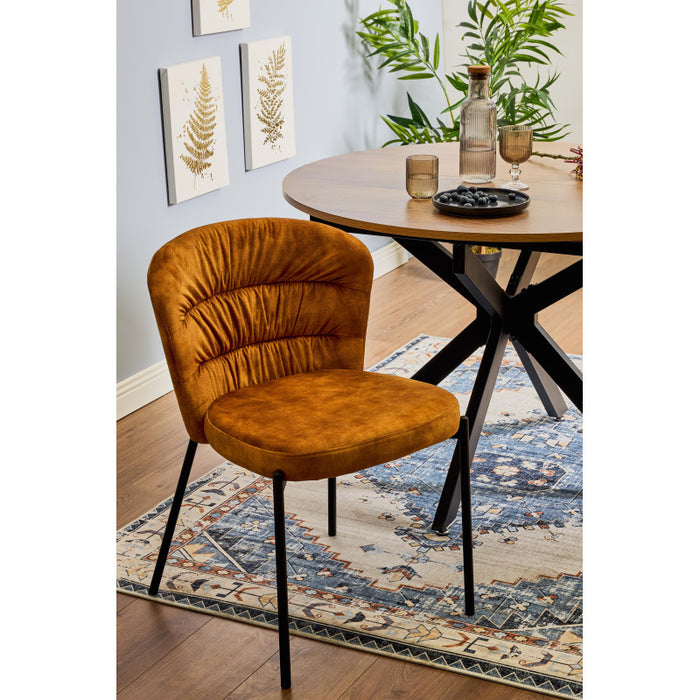 Tavolo Allungabile Syrio (110-145)x75cm