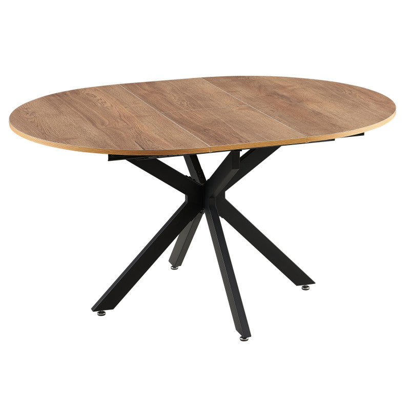 Tavolo Allungabile Syrio (110-145)x75cm