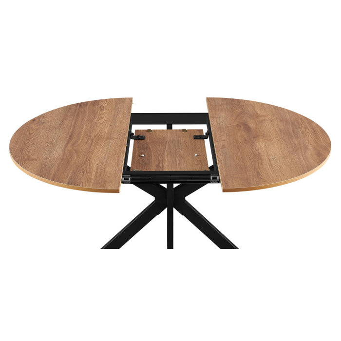 Tavolo Allungabile Syrio (110-145)x75cm