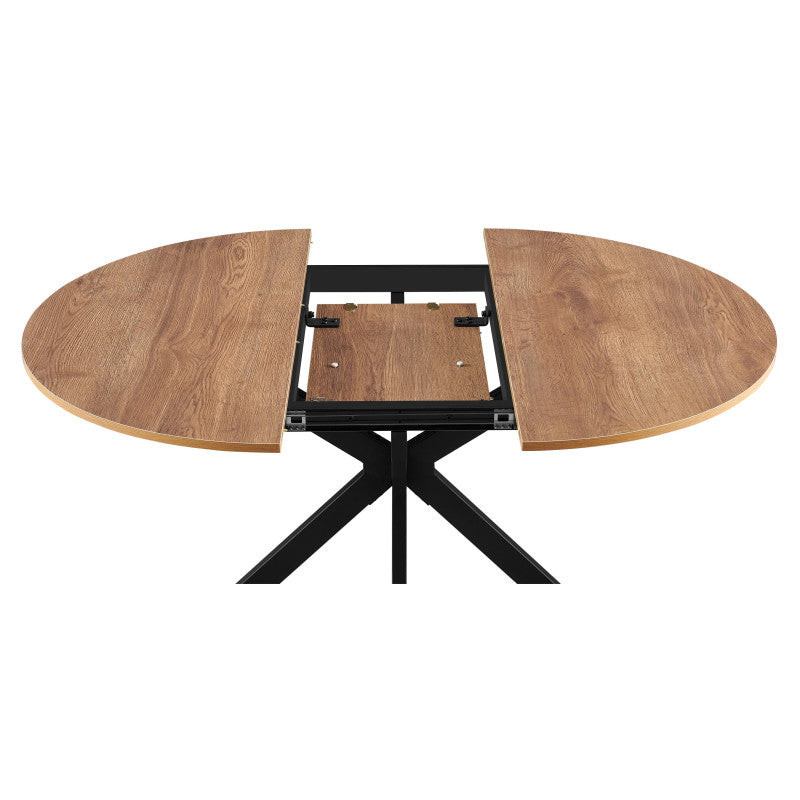 Tavolo Allungabile Syrio (110-145)x75cm