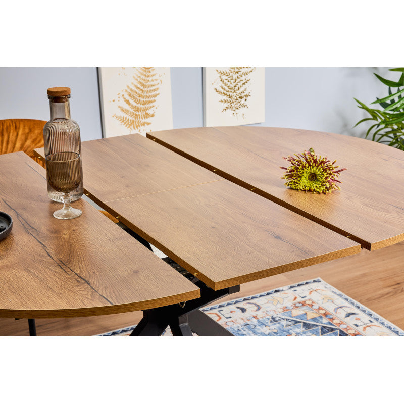 Tavolo Allungabile Syrio (110-145)x75cm