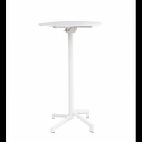 TAVOLO ALTO VEGA Ø 60