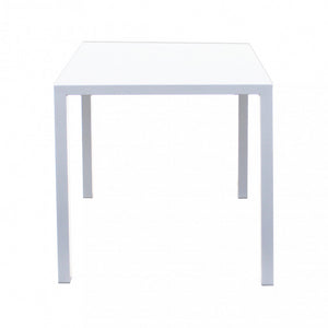 TAVOLO AUTOLIVELLANTE 70 X 70 BIANCO