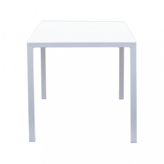 TAVOLO AUTOLIVELLANTE 70 X 70 BIANCO