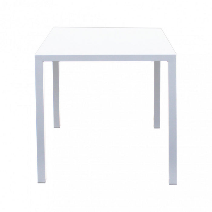 TAVOLO AUTOLIVELLANTE 70 X 70 BIANCO