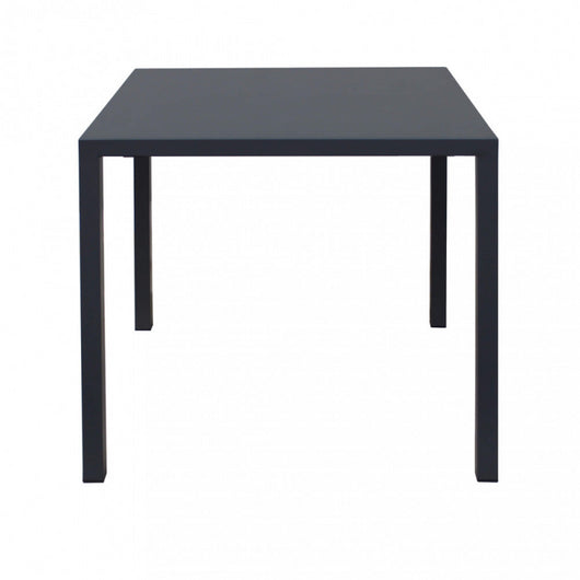 TAVOLO AUTOLIVELLANTE 80 X 80 ANTRACITE