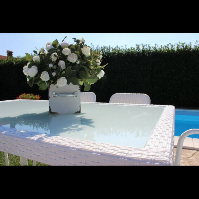 TAVOLO AZORE 150 X 90