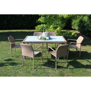 TAVOLO AZORE 150 X 90