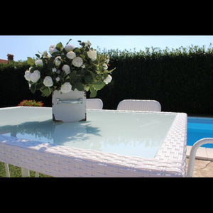 TAVOLO AZORE 150 X 90