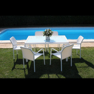 TAVOLO AZORE 150 X 90