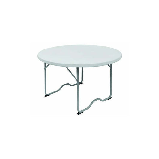 Tavolo Camping Round diam.115Xh74Cm