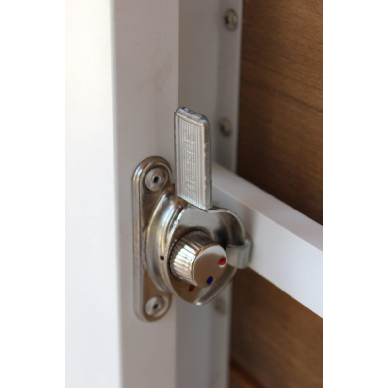 TAVOLO CAYMAN 160/240 X 95