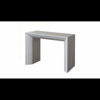 Tavolo consolle Italia olmo